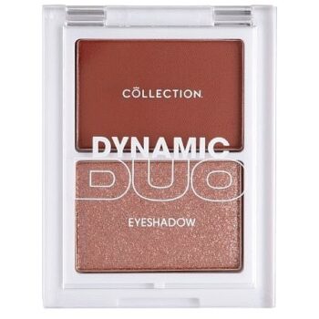 Collection Dynamic Duo Eyeshadow 3 Plum Luxe
