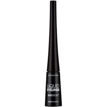 Collection Fast Stroke Eyeliner SH1 Black
