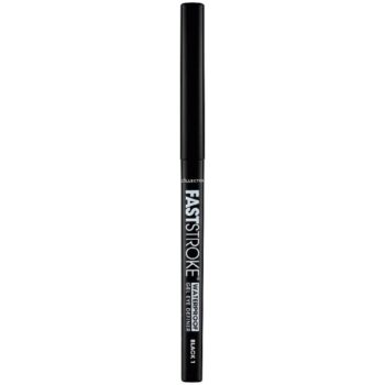 Collection Fast Stroke Waterproof Gel Eye Definer Brown 2