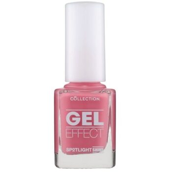 Collection Gel Effect Spotlight Shine Frosted Rose 25 (10.5ml)