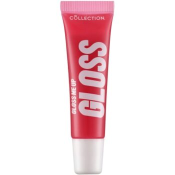 Collection Gloss Me Up Lip Gloss Sh4 Raspberry (10ml)