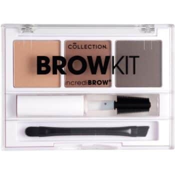Collection Incredibrow Eyebrow Kit Blonde Browtician Tweezer