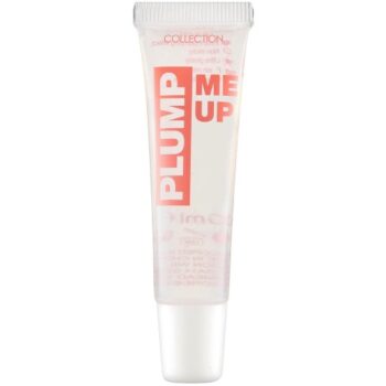Collection Plump Me Up Lip Gloss Tube 094-J-Clear (10ml)