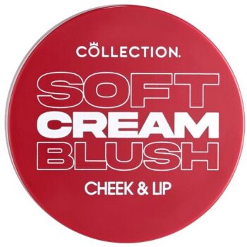 Collection Soft Cream Blush Shade 1 Velvet Rose (4ml)