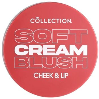 Collection Soft Cream Blush Shade 2 Peach Dream (4ml)