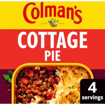 Colman's Cottage Pie Recipe Mix (45g)