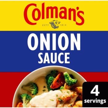 Colman's Onion Sauce Mix (35g)