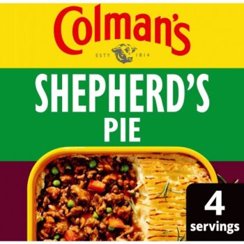 Colman's Shepherd's Pie Recipe Mix (50g)