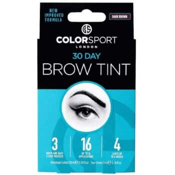 Colorsport 30 Day Brow Tint Dark Brown