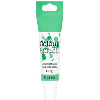 Colour Splash Green Food Colour Gel (25g)