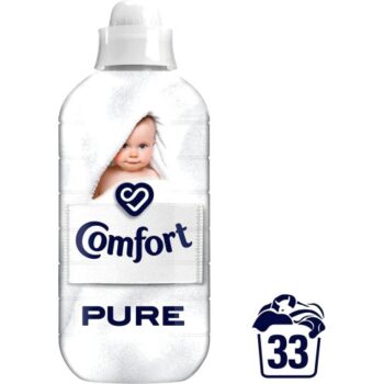 Comfort Fabric Conditioner Pure 31 washes (930ml)