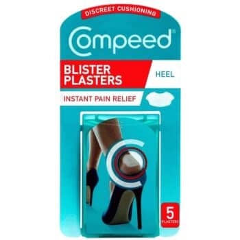 Compeed High Heel Blister Plasters 5's