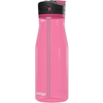 Contigo Ashland 2.0 Dragon Fruit Water Bottle (1.2 Litre)