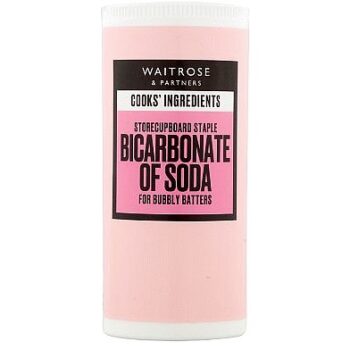 Cooks' Ingredients Bicarbonate of Soda (180g)