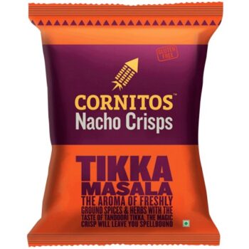 Cornitos Nacho Crisps Tikka Masala (55g)