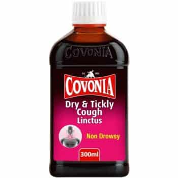 Covonia Dry & Tickly Cough Linctus (300ml)