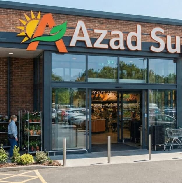 Azad Supermarket