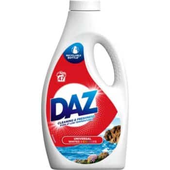 Daz Washing Liquid Whites & Colours 49 Washes (1.551 Litre)