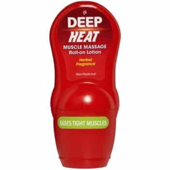 Deep Heat Muscle Massage Roll-On Lotion (50ml)