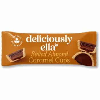 Deliciously Ella Almond Butter & Salted Caramel Cups (36g)