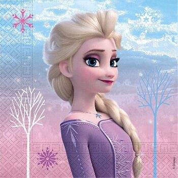 Disney Frozen Napkins