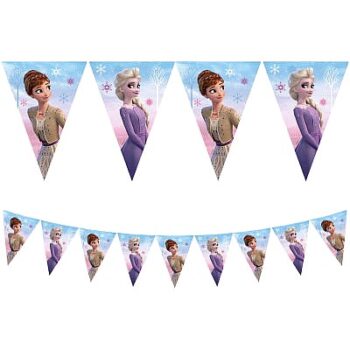 Disney Frozen Paper Bunting