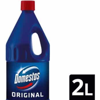 Domestos Original Thick Bleach Toilet Germ Free (2 Litre)