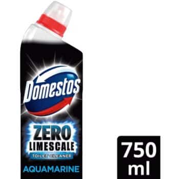 Domestos Zero Limescale Ocean Toilet (750ml)