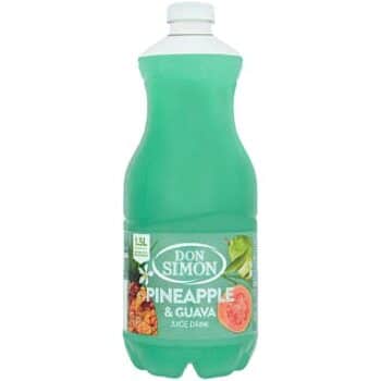 Don Simon Pineapple & Guava Juice Drink (1.5 Litre)