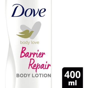 Dove Barrier Repair Body Lotion (400ml)