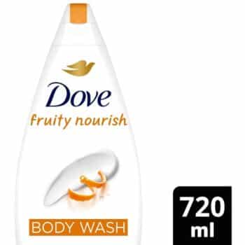Dove Body Wash Fruity Nourish (720ml)
