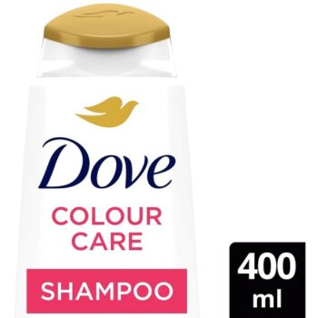 Dove Colour Care Shampoo (400ml)