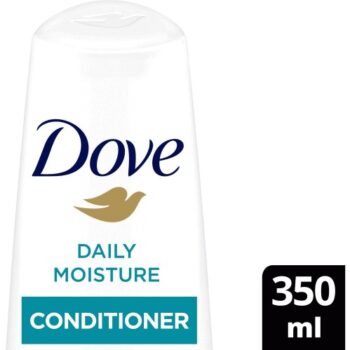 Dove Daily Moisture Conditioner (350ml)