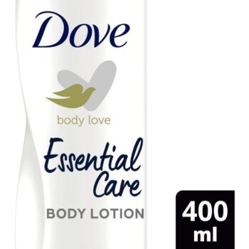 Dove Essential Nourishing Body Lotion (400ml)