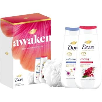 Dove Gift Set Awaken Duo 2 piece