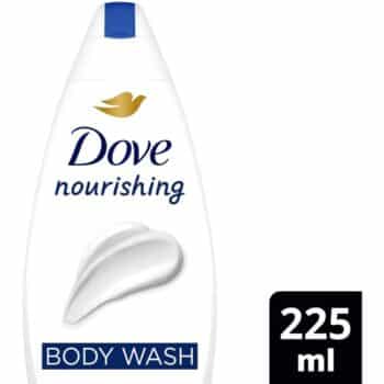 Dove Hydrate Body Wash Shower Gel (225ml)