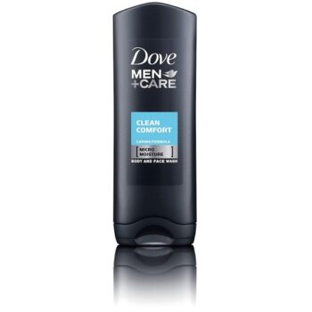 Dove Men+Care Body & Face Wash Clean Comfort (55ml)