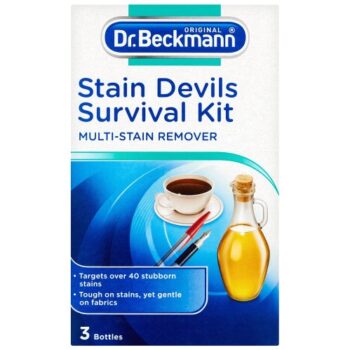Dr. Beckmann Stain Devils Survival Kit (3 x 50ml)