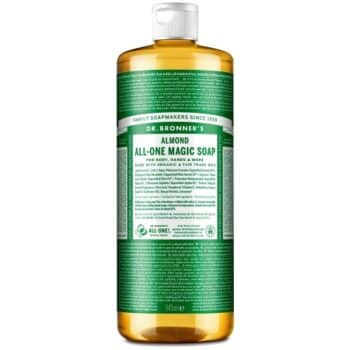 Dr Bronner's Almond Organic All-One Magic Soap (945ml)