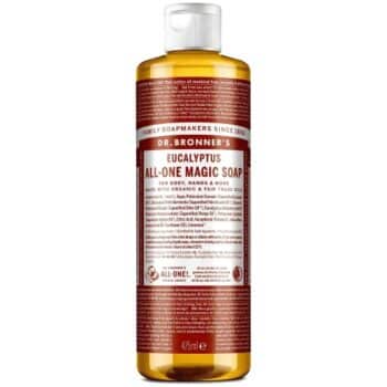 Dr. Bronner's Eucalyptus Organic All-One Magic Soap (475ml)