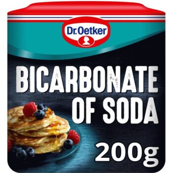 Dr. Oetker Bicarbonate of Soda Tub (200g)