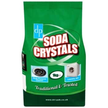 Dri-Pak Homecare Soda Crystals (1kg)