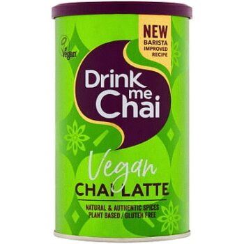 Drink Me Chai Vegan Chai Latte (250g)