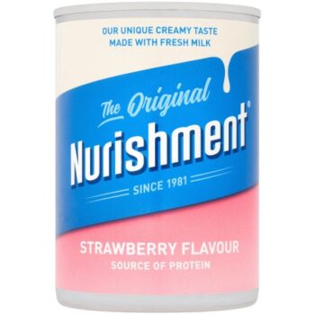 Dunn's River Nurishment Strawberry Milk (400g)