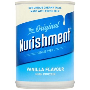 Dunn's River Nurishment The Original Vanilla Flavour Drink (400g)