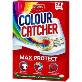 Dylon Colour Catcher Max Protect Laundry Sheets