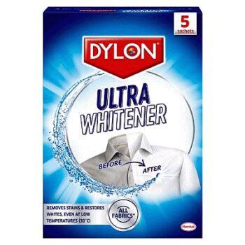 Dylon Ultra Whitener 5Each (5)