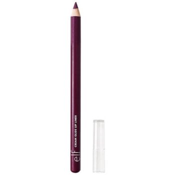 e. l.f. Cosmetics Cream Glide Lip Liner Plum & Get It