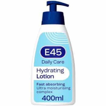 E45 Daily Lotion for very dry skin Pump (400ml)