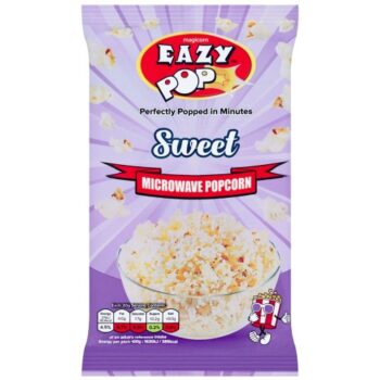 Eazypop Magicorn Microwave Popcorn Sweet Flavour (85g)